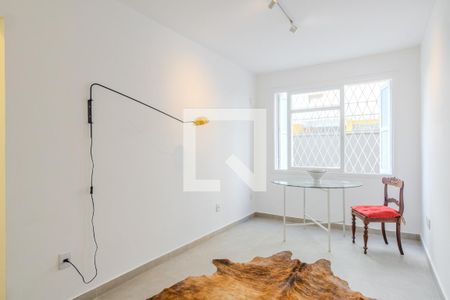 Sala de apartamento para alugar com 1 quarto, 43m² em Menino Deus, Porto Alegre