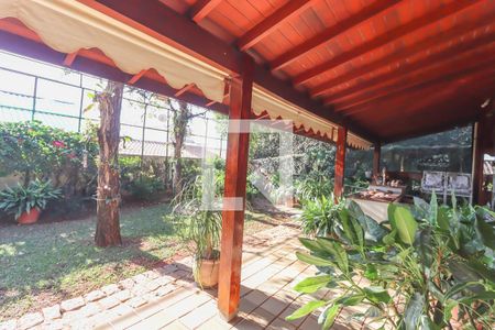 Sacada de casa para alugar com 4 quartos, 400m² em Jardim Brasil, Jundiaí