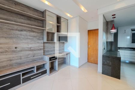 Sala de apartamento para alugar com 1 quarto, 46m² em Bela Vista, São Paulo