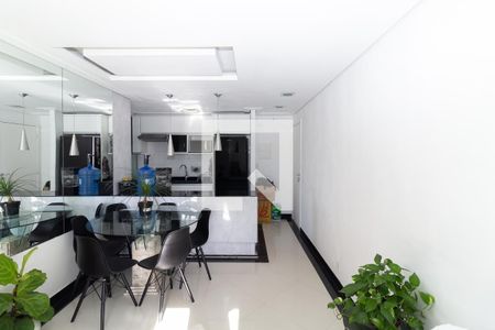 Sala de apartamento para alugar com 3 quartos, 60m² em Vila Prudente, São Paulo