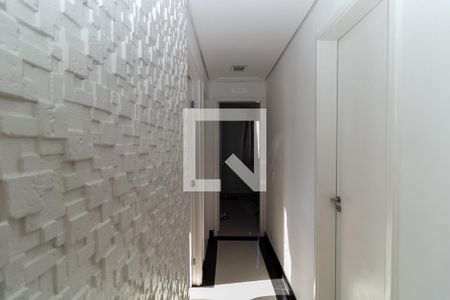 Corredor de apartamento para alugar com 3 quartos, 60m² em Vila Prudente, São Paulo