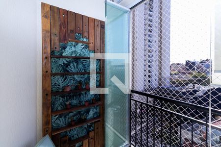Sacada de apartamento para alugar com 3 quartos, 60m² em Vila Prudente, São Paulo