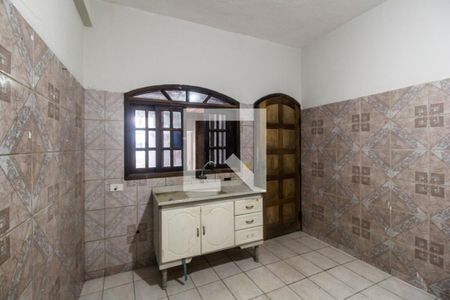 Sala/Cozinha de casa para alugar com 1 quarto, 25m² em Jardim do Líbano, Barueri