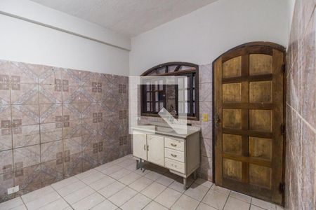 Sala/Cozinha de casa para alugar com 1 quarto, 25m² em Jardim do Líbano, Barueri