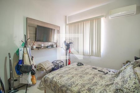 Suíte de apartamento à venda com 2 quartos, 88m² em Tijuca, Rio de Janeiro