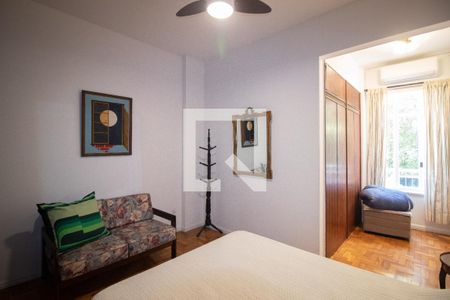 Quarto 2 de apartamento para alugar com 2 quartos, 93m² em Copacabana, Rio de Janeiro