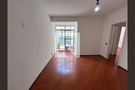 Sala de apartamento à venda com 3 quartos, 91m² em Perdizes, São Paulo