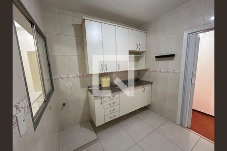 Cozinha de apartamento à venda com 3 quartos, 91m² em Perdizes, São Paulo