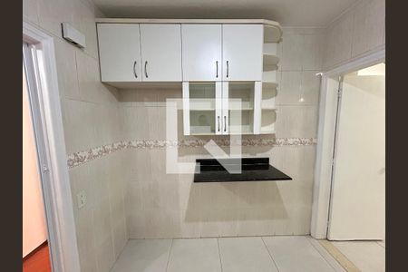 Cozinha de apartamento à venda com 3 quartos, 91m² em Perdizes, São Paulo