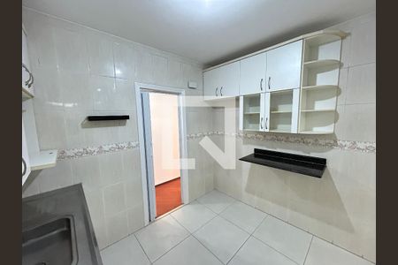 Cozinha de apartamento à venda com 3 quartos, 91m² em Perdizes, São Paulo