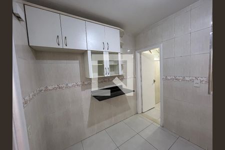 Cozinha de apartamento à venda com 3 quartos, 91m² em Perdizes, São Paulo