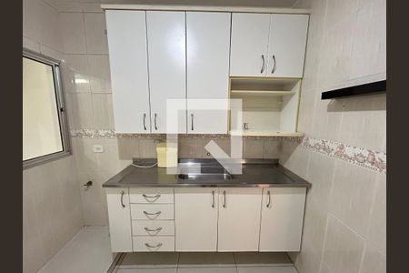 Cozinha de apartamento à venda com 3 quartos, 91m² em Perdizes, São Paulo