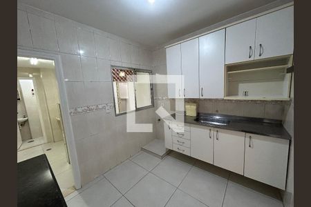 Cozinha de apartamento à venda com 3 quartos, 91m² em Perdizes, São Paulo