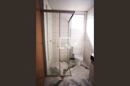 Banheiro de apartamento para alugar com 2 quartos, 1m² em Bonsucesso, Belo Horizonte