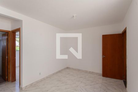 Sala de apartamento à venda com 2 quartos, 50m² em São João Batista, Belo Horizonte