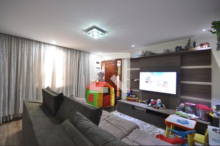 Sala de casa à venda com 4 quartos, 287m² em Vila Nova Mazzei, São Paulo