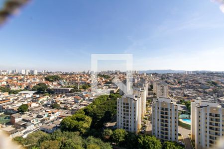 Vista da Sala de apartamento para alugar com 2 quartos, 43m² em Jardim Cocaia, Guarulhos