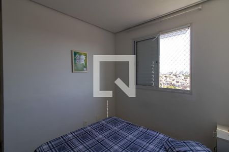 Quarto 1 de apartamento para alugar com 2 quartos, 43m² em Jardim Cocaia, Guarulhos