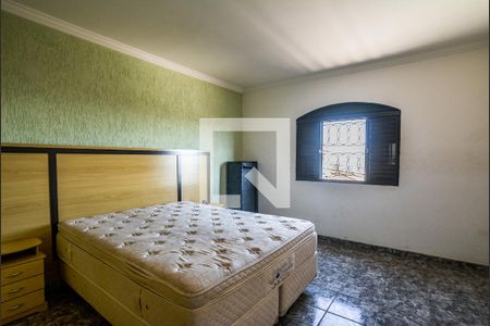 Quarto Suíte de casa à venda com 3 quartos, 180m² em Cidade São Jorge, Santo André
