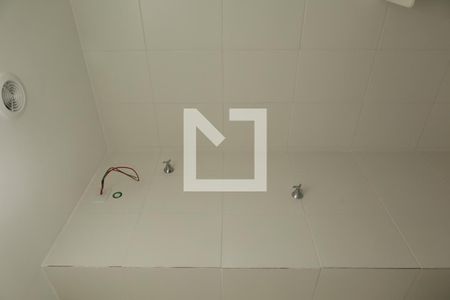 Banheiro de kitnet/studio para alugar com 1 quarto, 26m² em Jardim Helena, São Paulo