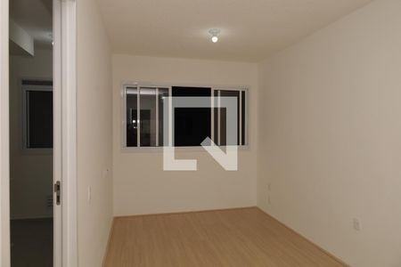 Sala e quarto de kitnet/studio para alugar com 1 quarto, 26m² em Jardim Helena, São Paulo