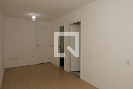 Sala e quarto de kitnet/studio para alugar com 1 quarto, 26m² em Jardim Helena, São Paulo