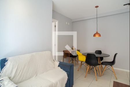 Sala de apartamento à venda com 1 quarto, 34m² em Consolação, São Paulo