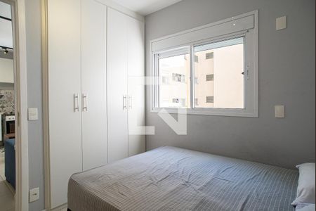 Suíte de apartamento à venda com 1 quarto, 34m² em Consolação, São Paulo