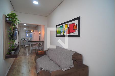 Sala de casa para alugar com 2 quartos, 117m² em Centro, São Leopoldo