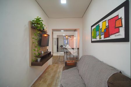Sala de casa à venda com 2 quartos, 117m² em Centro, São Leopoldo