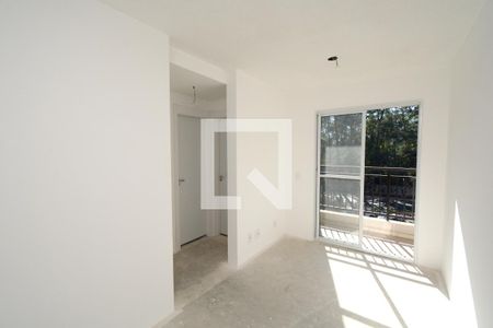 Sala de apartamento à venda com 2 quartos, 48m² em Usina Piratininga, São Paulo