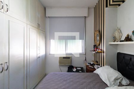 Suíte 2 de apartamento à venda com 3 quartos, 100m² em Jardim Botânico, Rio de Janeiro