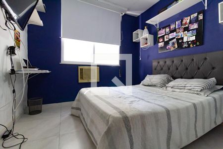 Suíte 1 de apartamento à venda com 3 quartos, 100m² em Jardim Botânico, Rio de Janeiro