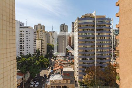 Vista de apartamento à venda com 3 quartos, 171m² em Jardim Paulista, São Paulo