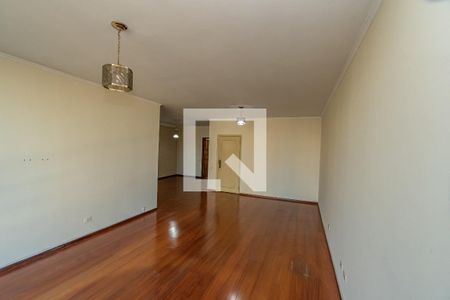 Sala de Estar de apartamento para alugar com 4 quartos, 237m² em Centro, Campinas