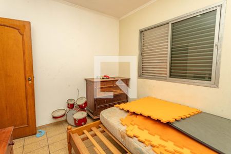 Quarto 3 - suite de casa para alugar com 3 quartos, 130m² em Taboão, São Bernardo do Campo