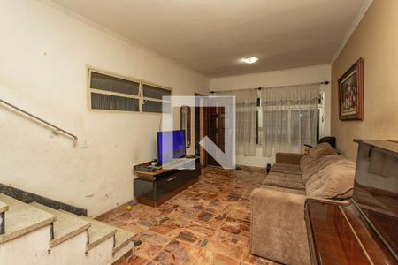 Sala de casa à venda com 3 quartos, 130m² em Taboão, São Bernardo do Campo