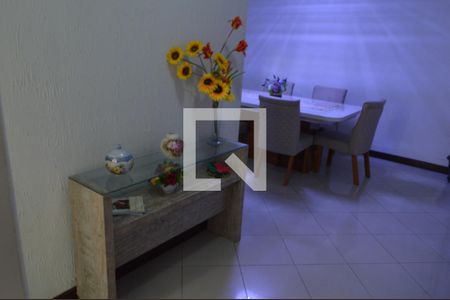 Sala de Jantar de casa de condomínio à venda com 3 quartos, 150m² em Taquara, Rio de Janeiro