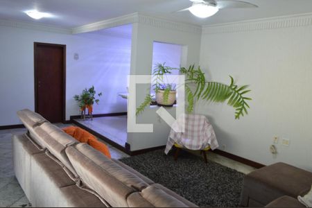 Sala de casa de condomínio à venda com 3 quartos, 150m² em Taquara, Rio de Janeiro
