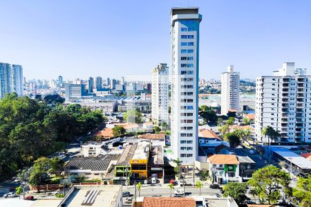 Vista da Varanda da Sala de apartamento para alugar com 2 quartos, 150m² em Jardim, Santo André