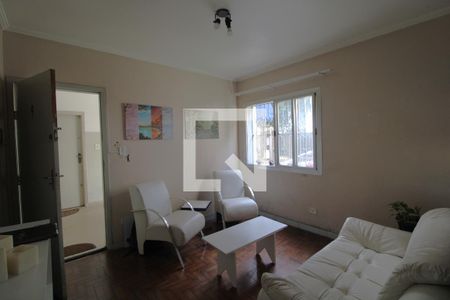 Sala de apartamento para alugar com 2 quartos, 67m² em Socorro, São Paulo