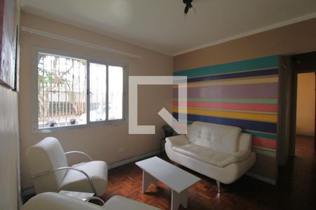 Sala de apartamento para alugar com 2 quartos, 67m² em Socorro, São Paulo