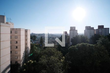 Vista de apartamento à venda com 2 quartos, 58m² em Jardim Nordeste, São Paulo