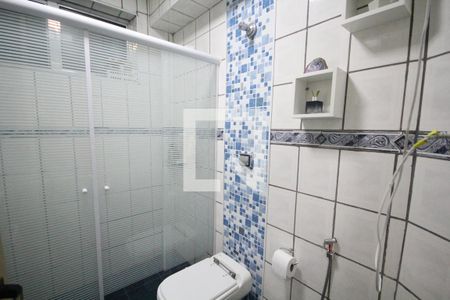 Banheiro de apartamento à venda com 1 quarto, 41m² em Vila Mariana, São Paulo