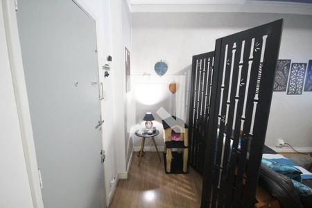 Sala de apartamento à venda com 1 quarto, 41m² em Vila Mariana, São Paulo