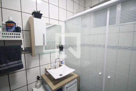 Banheiro de apartamento à venda com 1 quarto, 41m² em Vila Mariana, São Paulo