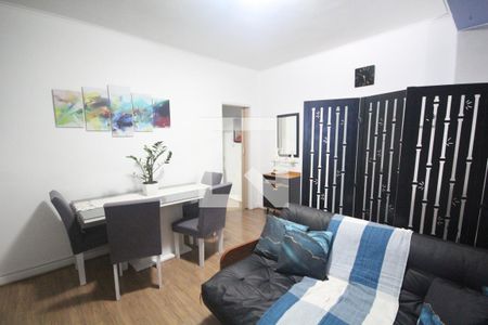 Sala de apartamento à venda com 1 quarto, 41m² em Vila Mariana, São Paulo