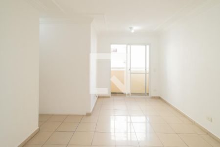 Sala de apartamento à venda com 3 quartos, 78m² em Baeta Neves, São Bernardo do Campo