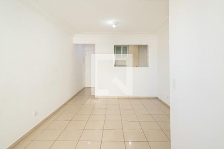 Sala de apartamento para alugar com 3 quartos, 78m² em Baeta Neves, São Bernardo do Campo