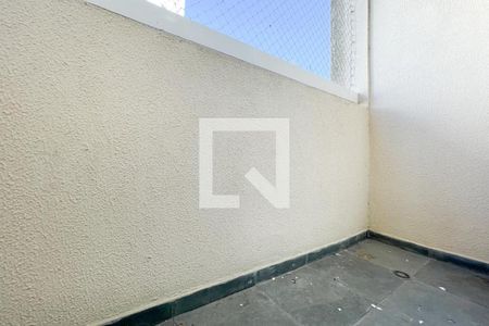 Sacada  de apartamento à venda com 3 quartos, 78m² em Baeta Neves, São Bernardo do Campo